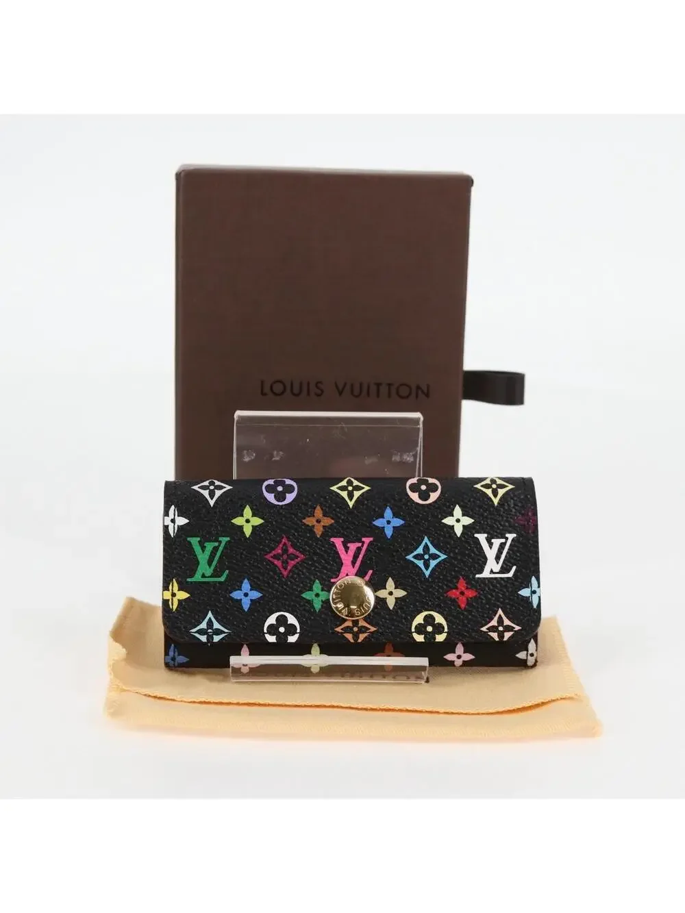 Louis Vuitton Multicolor Multicles 4 #344211L50B